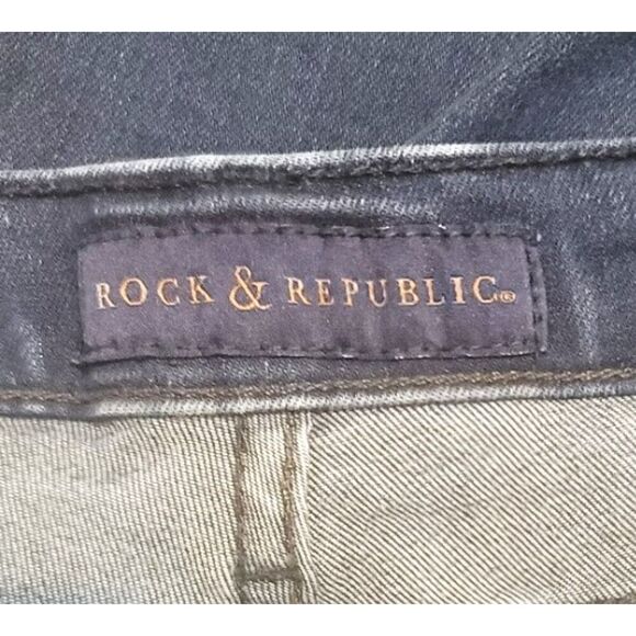 Rock & Republic Jeans - Size 12 - Picture 8 of 10